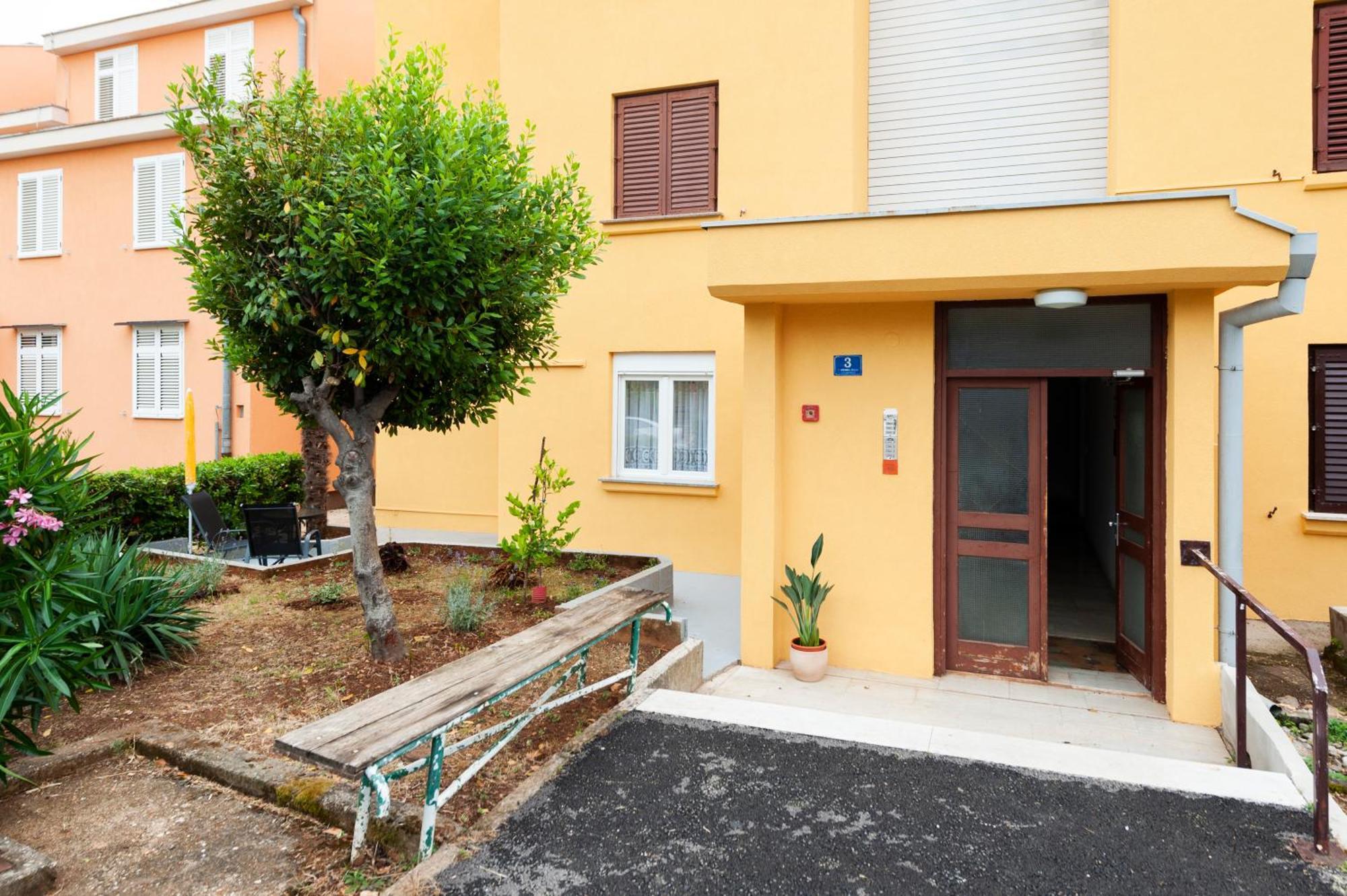 Appartamento No&Ma Rovigno Esterno foto